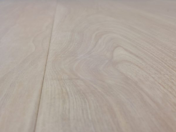 福島県いわき市 フロアコーティング 施工前の様子