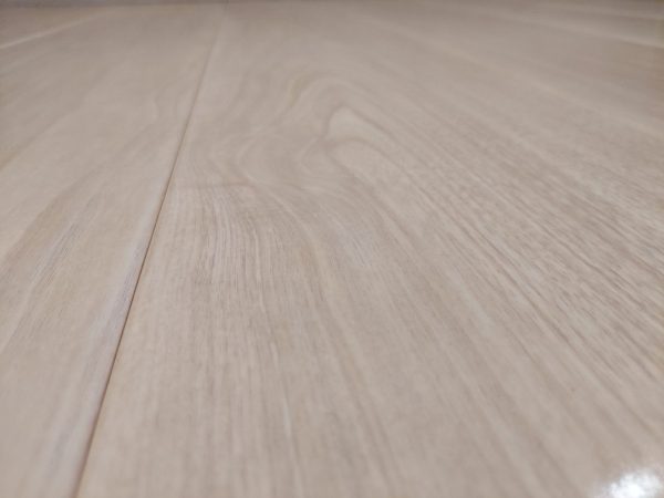 福島県いわき市 フロアコーティング 施工後 わんスマイルコート