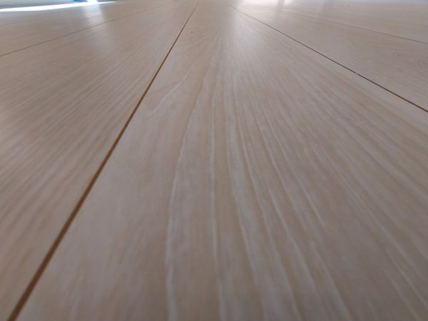 東京都府中市 フロアコーティング 施工前の様子