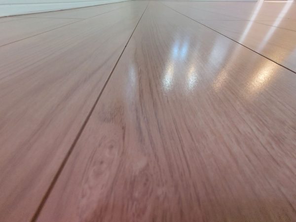 横浜市港北区 フロアコーティング 施工後 ガラスUVコーティング