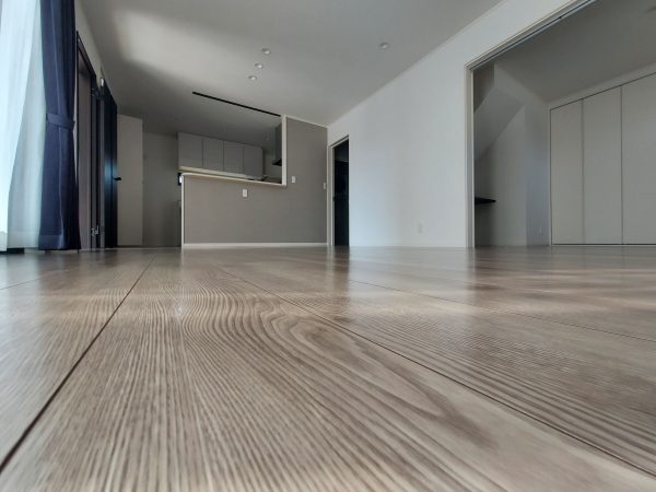 アップライフのガラスコーティング施工後の室内