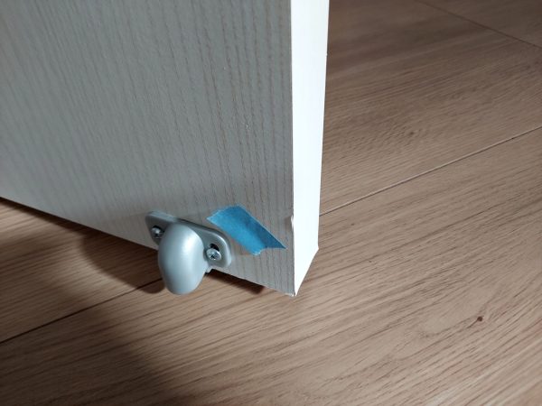 【神奈川県相模原市】フロアコーティング　新築戸建　内覧会同行