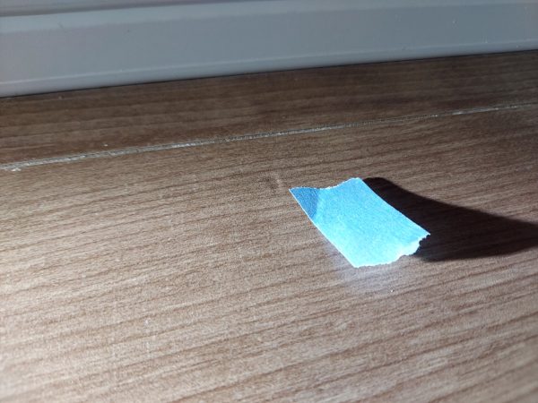 【東京都国分寺市】フロアコーティング　新築戸建　内覧会同行