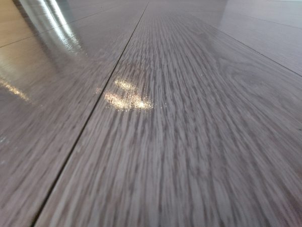 東京都渋谷区 フロアコーティング 施工後 わんスマイルコート