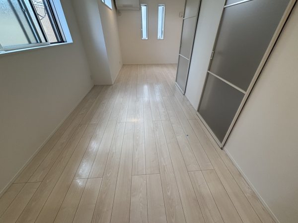 千葉県市川市 フロアコーティング 施工後 ガラスUVコーティング