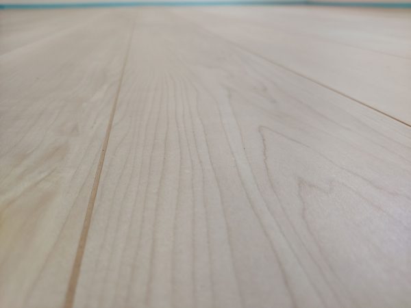 山形県山形市 フロアコーティング 施工前の様子