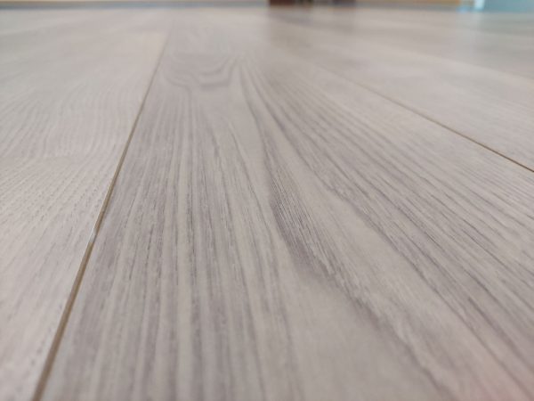 東京都江戸川区 フロアコーティング 施工前の様子