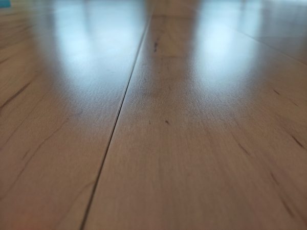 東京都江東区 フロアコーティング 施工前の様子