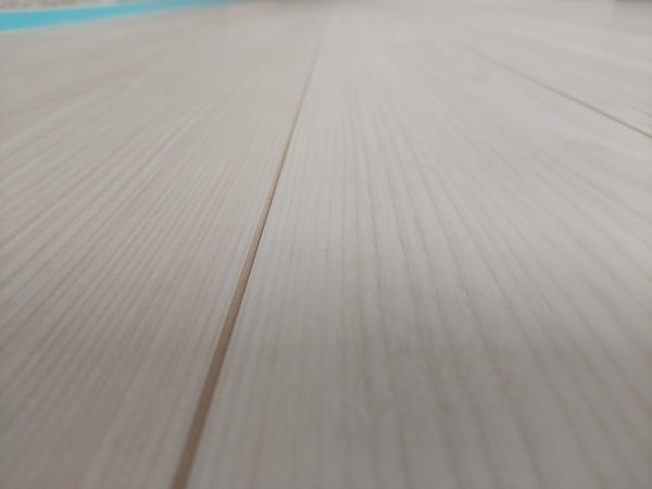 千葉県船橋市フロアコーティング 施工前の様子