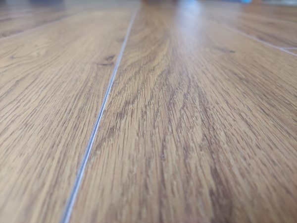 千葉県松戸市 フロアコーティング 施工前の様子