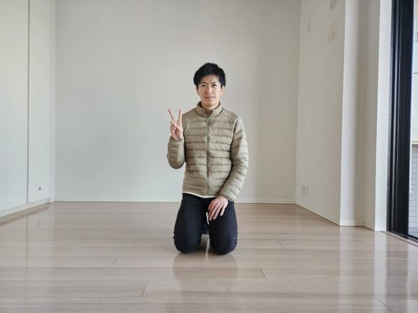 東京都板橋区 フロアコーティング 施工後のお客様 ガラスUVコーティング