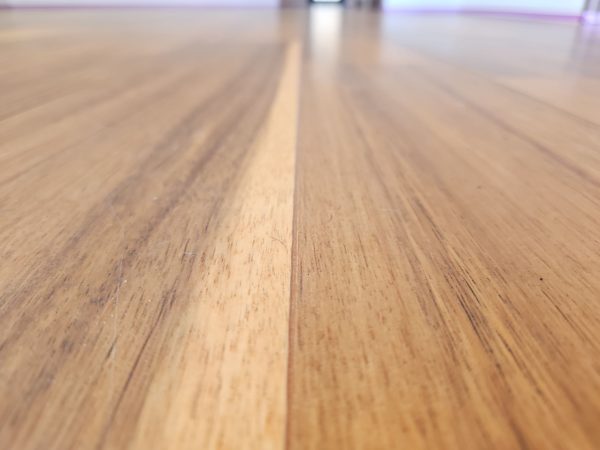 川崎市高津区 フロアコーティング 施工前の様子