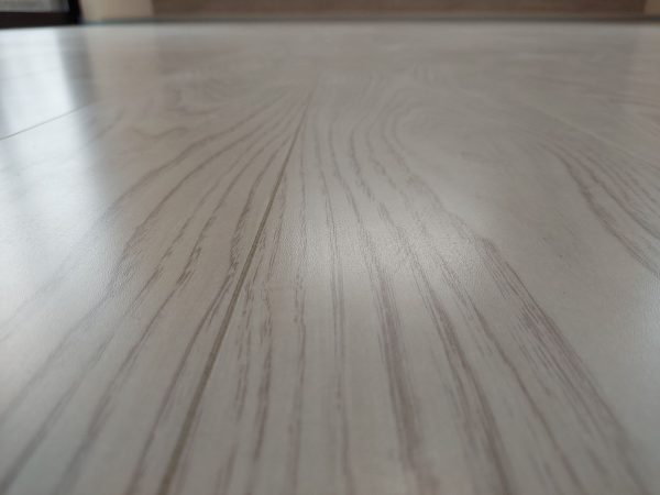 東京都江戸川区 フロアコーティング 施工前の様子