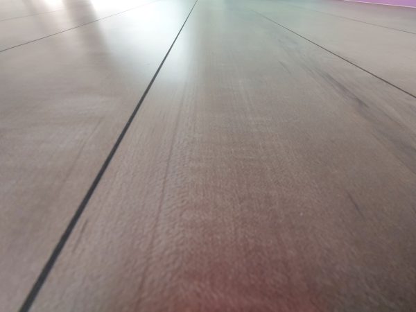東京都新宿区 フロアコーティング 施工前の様子
