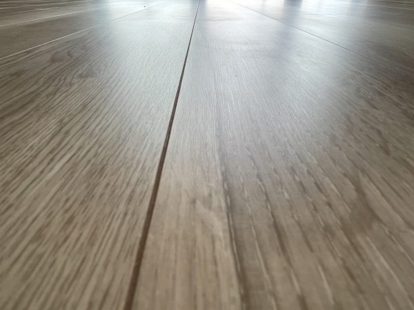 東京都足立区フロアコーティング 施工前の様子