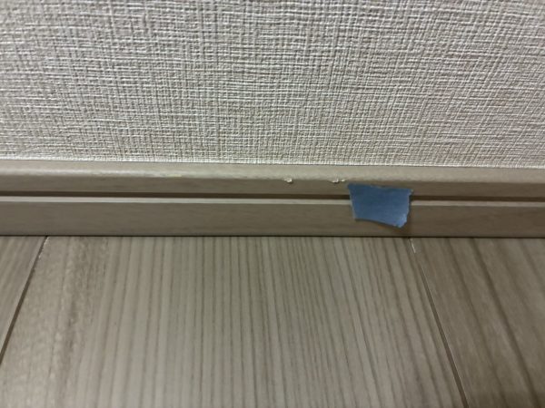 神奈川県南足柄市　フロアコーティング　新築戸建　内覧会同行