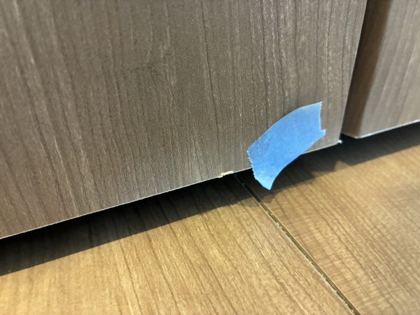 【東京都墨田区】フロアコーティング　新築戸建　内覧会同行