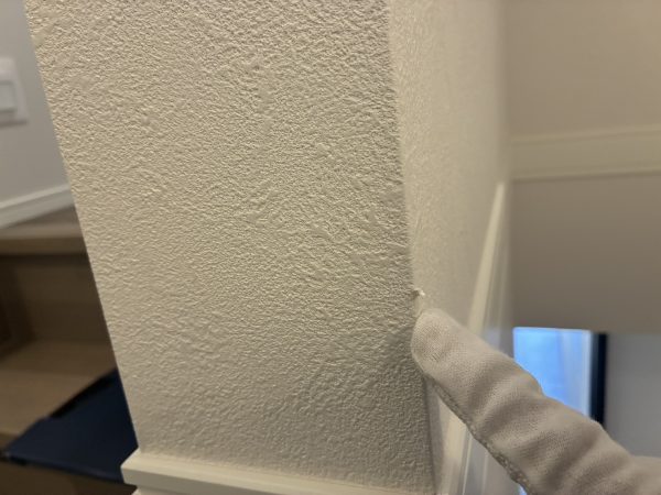 【神奈川県横浜市】フロアコーティング　新築戸建　内覧会同行