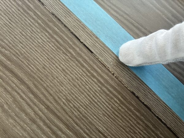 【神奈川県横浜市】フロアコーティング　新築戸建　内覧会同行