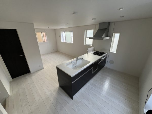 神奈川県茅ケ崎市フロアコーティング 施工後 ガラスコーティング