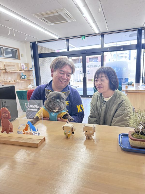 福島県郡山市ショールームにご来店|フロアコーティングのご相談