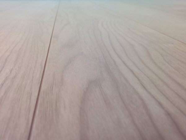 調布市 フロアコーティング 施工前の様子