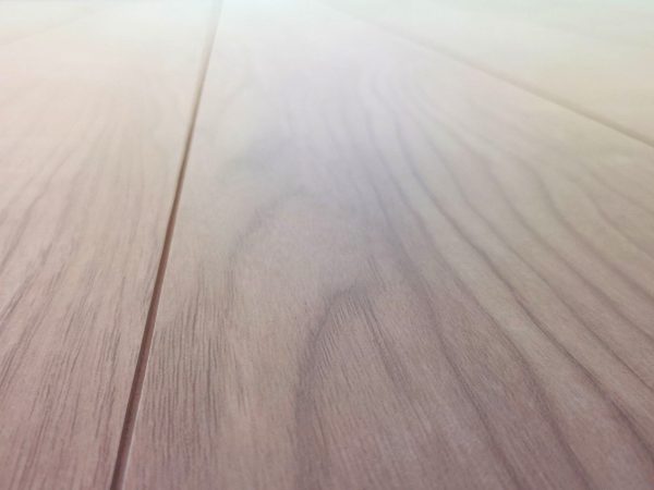 調布市 フロアコーティング 施工後 わんスマイルコート