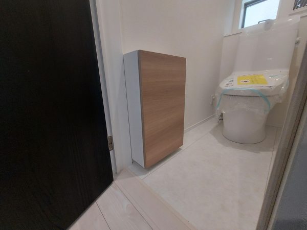 【東京都葛飾区】オプション工事まとめ施工事例｜新築戸建　キャビネット