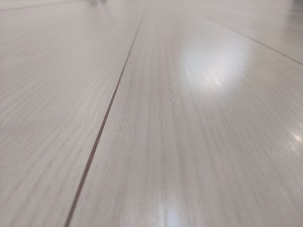 東京都葛飾区フロアコーティング 施工後 ガラスコーティング