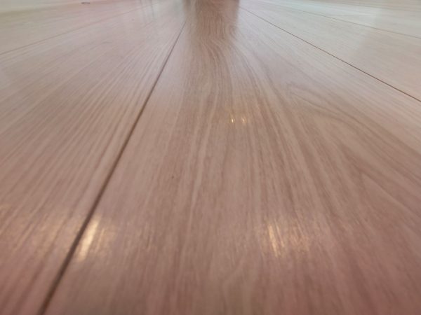 埼玉県川口市 フロアコーティング 施工後 わんスマイルコートplus マット仕上り