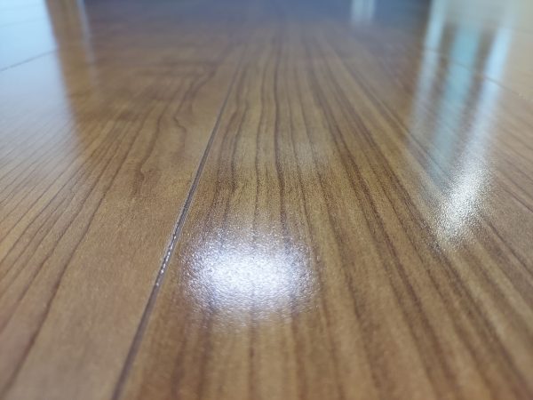 神奈川県鎌倉市フロアコーティング 施工後 ガラスコーティング