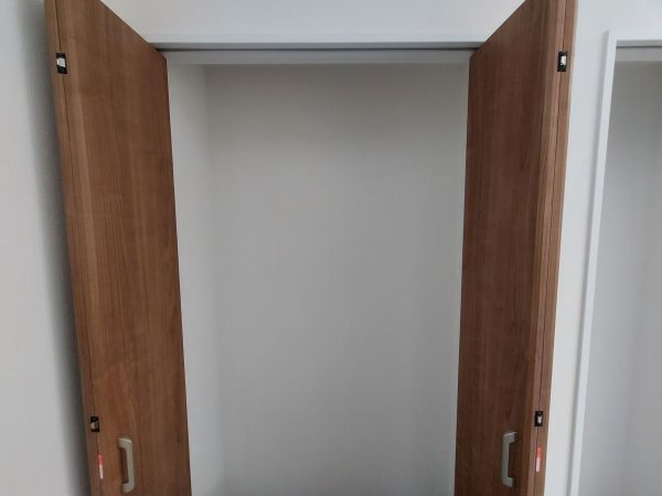 神奈川県鎌倉市 可動棚 施工前