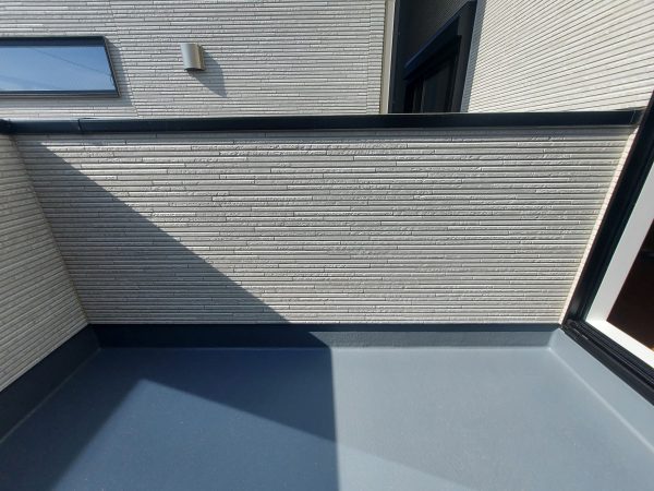 神奈川県鎌倉市 室外物干し施工前