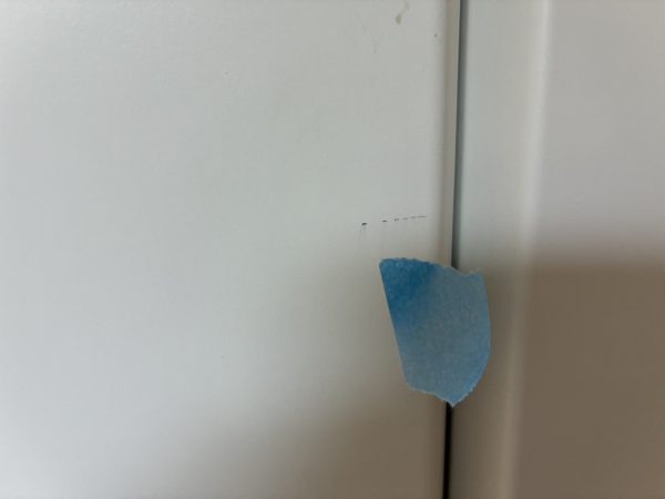 【千葉県市川市】フロアコーティング　新築戸建　内覧会同行