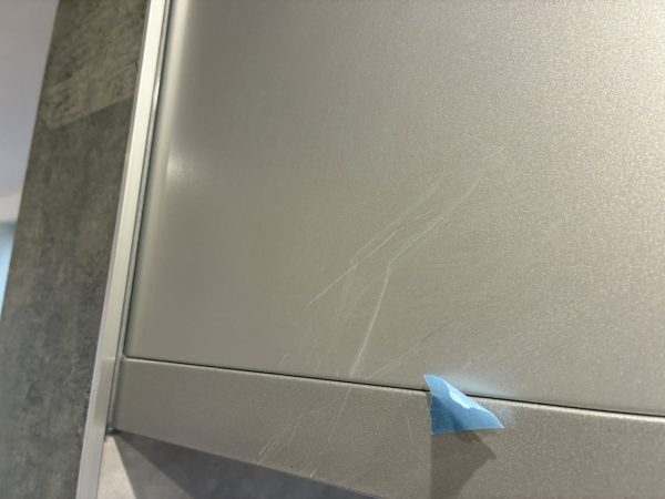 【千葉県市川市】フロアコーティング　新築戸建　内覧会同行