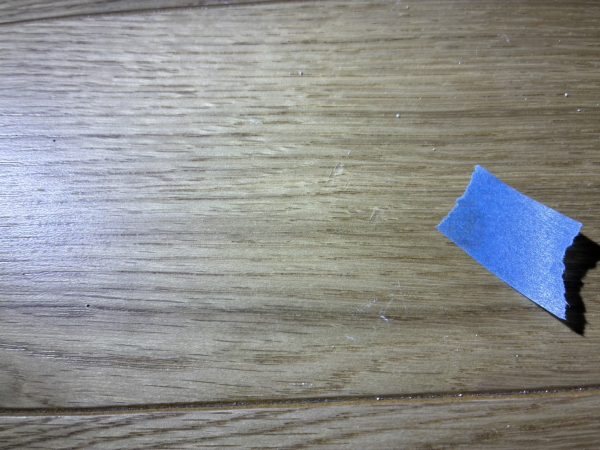 【千葉県市川市】フロアコーティング　新築戸建　内覧会同行