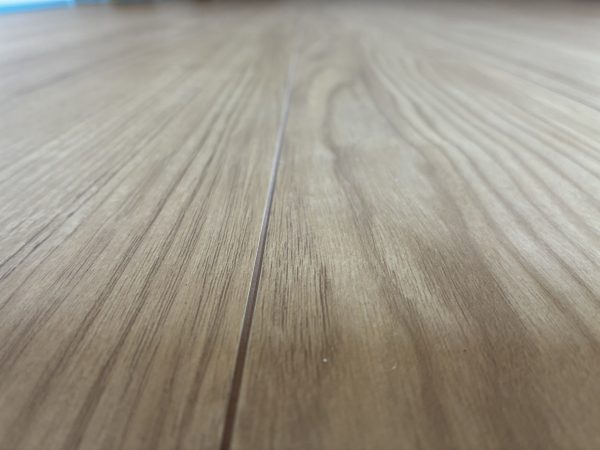 埼玉県朝霞市 フロアコーティング 施工前の様子