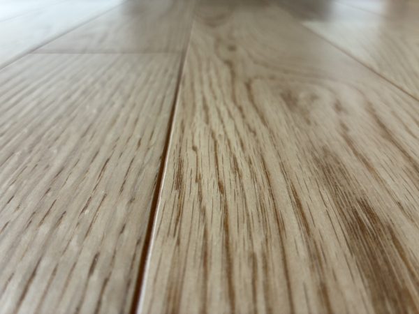 茨城県古河市 フロアコーティング 施工前の様子