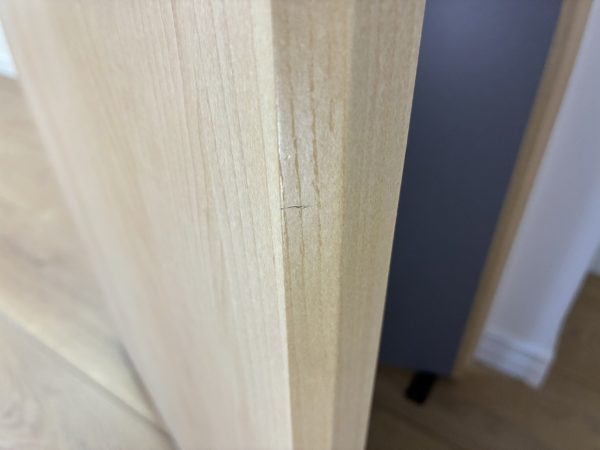 【神奈川県横須賀市】フロアコーティング　内覧会同行 