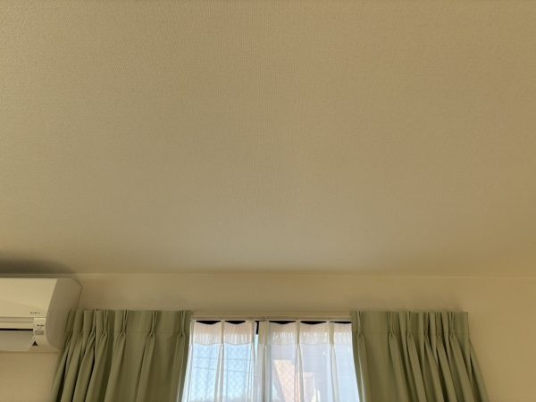 神奈川県横浜市港北区 オプション工事 室内物干し取付前