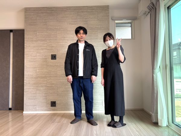 栃木県佐野市 フロアコーティング  わんスマイルコートお客様