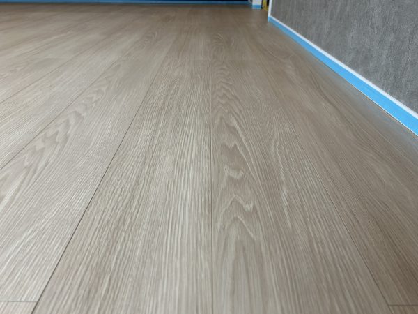 山形県山形市 フロアコーティング 施工前の様子