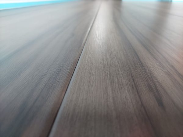 東京都大田区フロアコーティング 施工前の様子