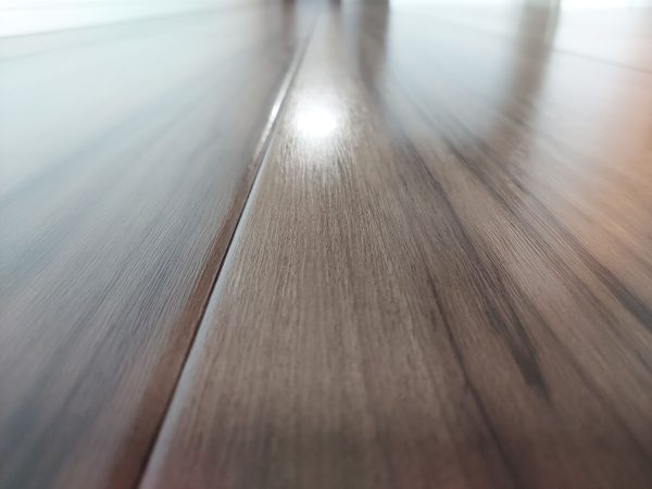 東京都大田区 フロアコーティング 施工後 ガラスUVコーティング