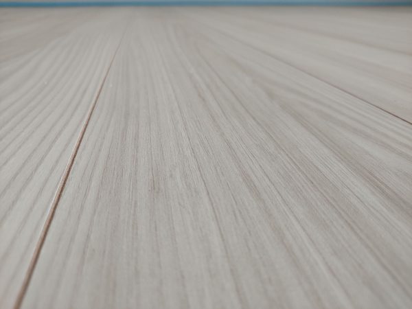 埼玉県さいたま市見沼区 フロアコーティング 施工前の様子