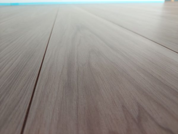 東京都青梅市フロアコーティング 施工前の様子