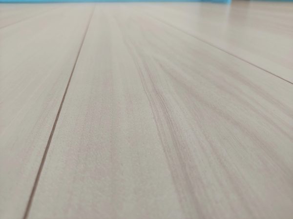 千葉県船橋市フロアコーティング 施工前の様子