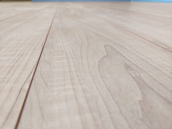 東京都八王子市フロアコーティング 施工前の様子