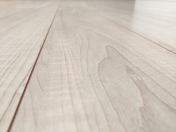 東京都八王子市フロアコーティング 施工後 ガラスコーティング