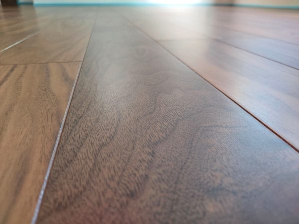 神奈川県川崎市麻生区 フロアコーティング 施工前の様子